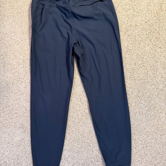 Lulu Lemon Mens ABC Jogger Regular Small S Obsidian Pants - Picture 4 of 6